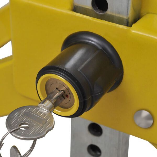 Hjull&aring;s 13-15 inch, gul