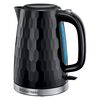 Russell Hobbs Vattenkokare Honeycomb svart