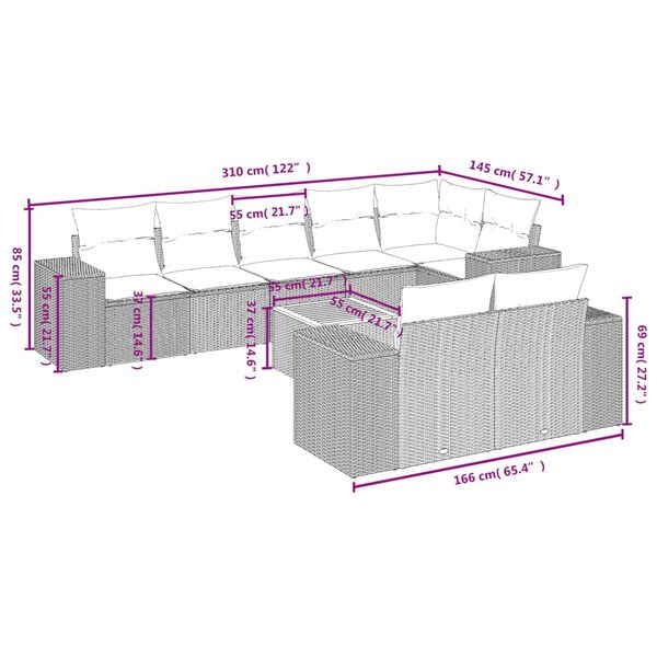 Visar produktbild 3 av 17