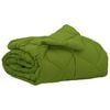 vidaXL Sommar Duvet 220 x 140 cm Sommar 200 gsm Gr&ouml;n