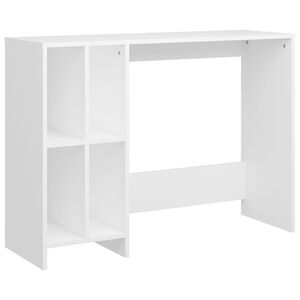 vidaXL Datorbord 102,5x35x75 cm konstruerat tr&auml;