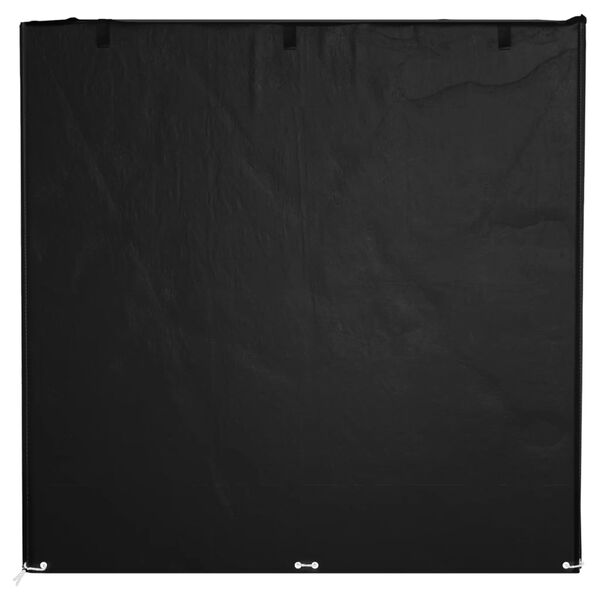 vidaXL Överdrag för hammock 12 öljetter 220x177x220 cm polyeten