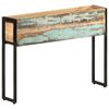 vidaXL Odlingsl&aring;da 90x20x68 cm massivt &aring;tervunnet tr&auml;