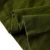 T-shirt med l&aring;nga &auml;rmar f&ouml;r barn m&ouml;rk khaki 128
