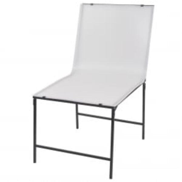 vidaXL Fotostudio med lampor, fotobord och reflexsk&auml;rm