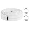 vidaXL Brandslang 30 m 2" PVC