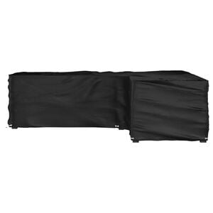 vidaXL &Ouml;verdrag f&ouml;r utem&ouml;bler 16 &ouml;lj. 250x250x70cm L-format