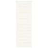 vidaXL Rullgardin zebra 85x200 cm tyg bredd 80,9 cm polyester
