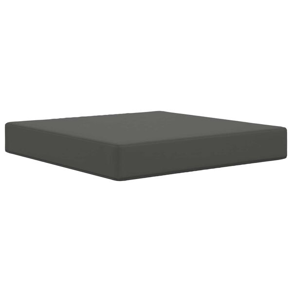 vidaXL Utomhus Soffa Kudde 3 pcs Antracit Polyester