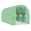 vidaXL V&auml;xthus 9 m&sup2; 4,5x2x2 m