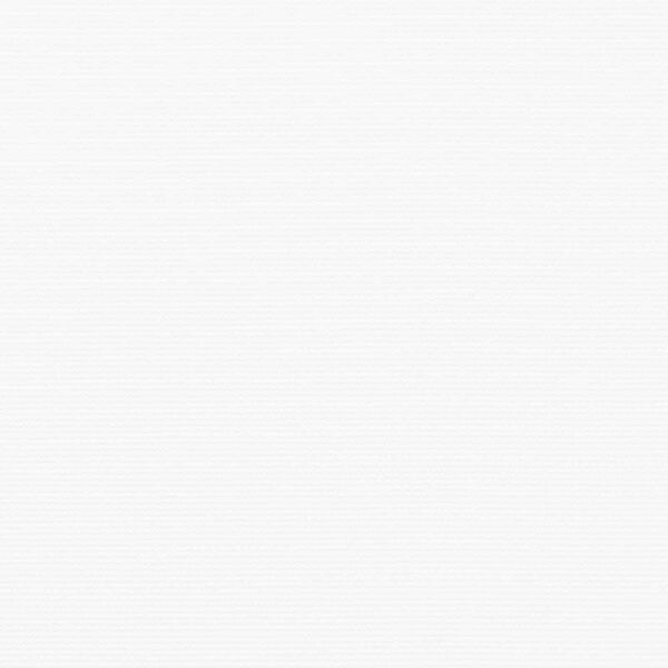 vidaXL Utf&auml;llbar markis Vit 450 &times; 300 cm Polyester och St&aring;l