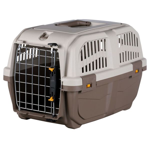 TRIXIE Transportbur Skudo XS-S taupe