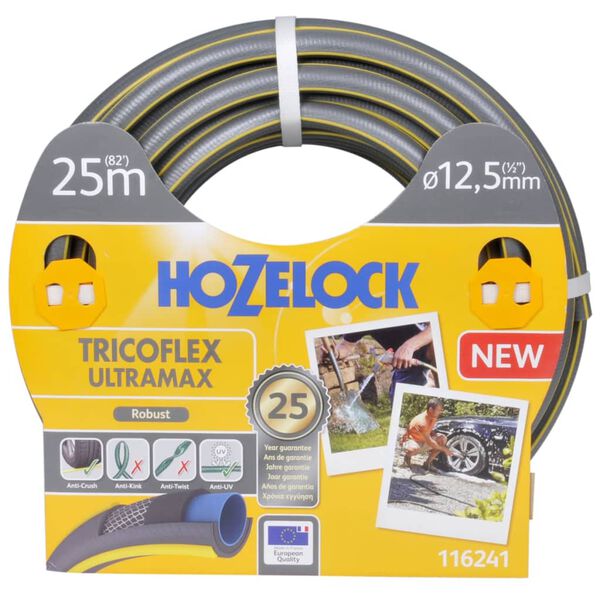 Hozelock Vattenslang Tricoflex Ultramax 25 m