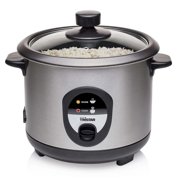 Tristar Riskokare RK-6126 400W 1L silver