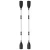Bestway Uppblåsbar kajak set Hydro-Force Lite-Rapid x2