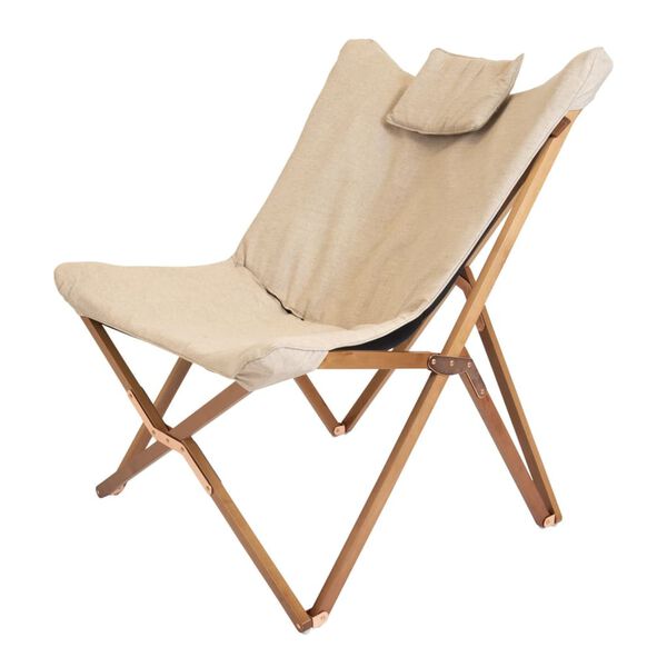 Bo-Camp Campingstol Bloomsbury L beige