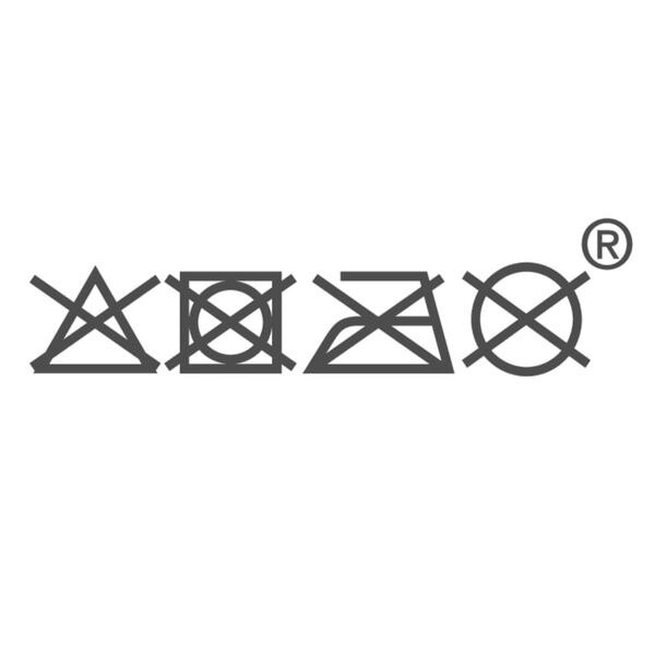 RIDDER Duschdraperi Clown vinyl 180x200 cm