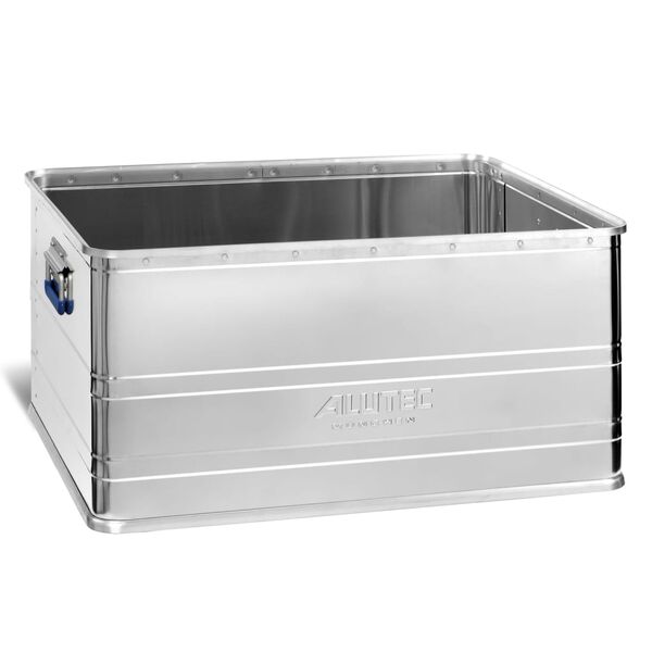 ALUTEC F&ouml;rvaringsl&aring;da aluminium LOGIC 145 L