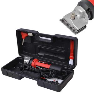 vidaXL H&auml;sttrimmerset 6 delar 550 W