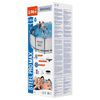 Bestway Pool med tillbehör Steel Pro MAX rund 396x122 cm