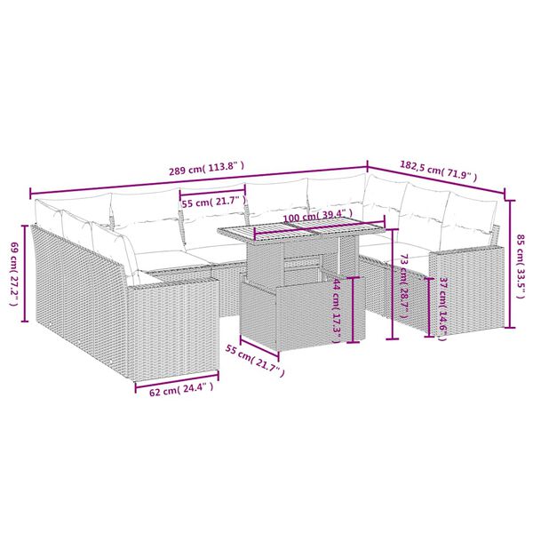 Visar produktbild 3 av 17