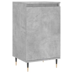 vidaXL Byr&aring; betonggr&aring; 40x35x70 cm konstruerat tr&auml;