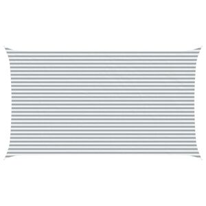 vidaXL Solskydd segel PU-belagd Oxford