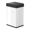 Hailo Soptunna Big-Box Swing storlek L 35 L vit 0840-131