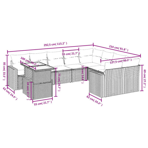Visar produktbild 3 av 17