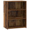 vidaXL Sideboard Gammalt tr&auml; 70 x 41 x 93 cm Konstruerat tr&auml;