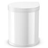 Hailo Sophink f&ouml;r sk&aring;p Compact-Box strl M 15 L vit 3555-001