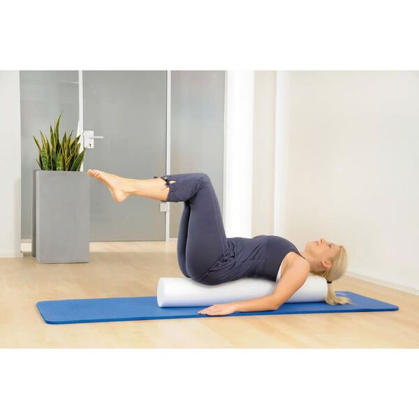 Sissel Pilatesrulle 90 cm vit SIS-310.010