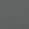 vidaXL Headboard Cushion "Hvar" Dark Grey 160 cm Fabric