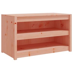 vidaXL K&ouml;kssk&aring;p f&ouml;r utomhusbruk MEPPEL 106x55x64 cm douglastr&auml;