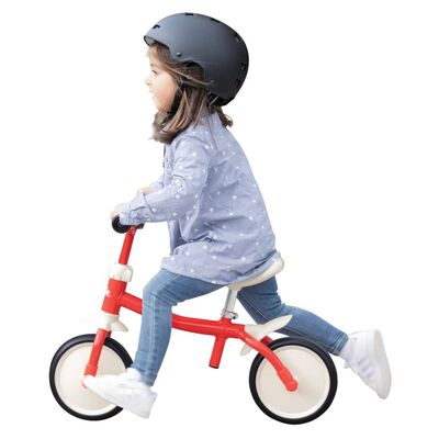 Evolutionary Tricycle Sport Baby Max Rouge