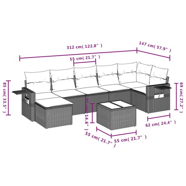 Visar produktbild 3 av 17