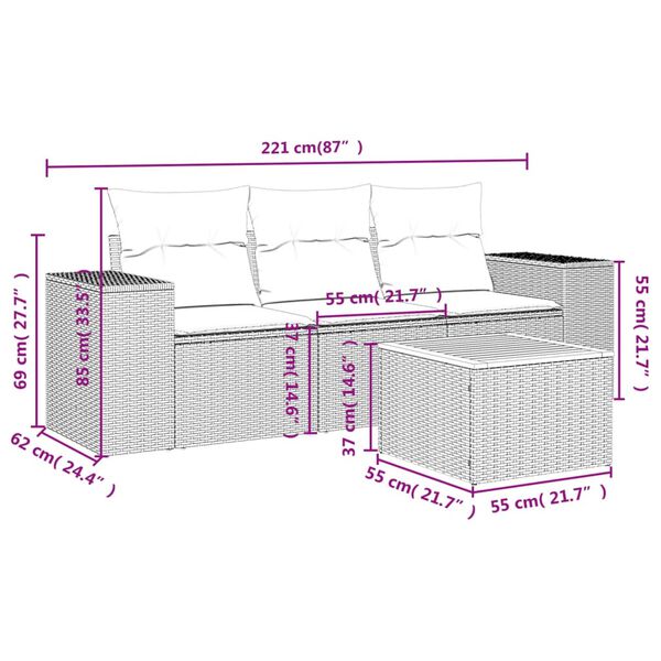 Visar produktbild 3 av 17