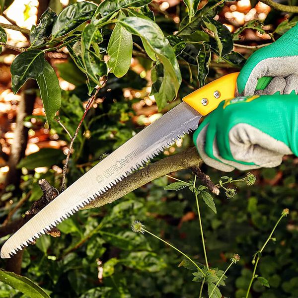 GR&Uuml;NTEK Tr&auml;dg&aring;rdss&aring;g BARRAKUDA 450 mm