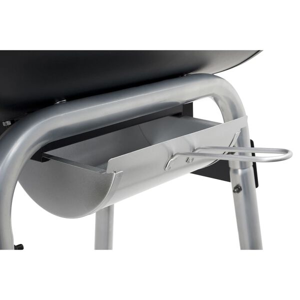 Landmann Kolgrill Taurus 440 44x36 cm svart 31420