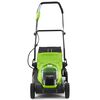 Greenworks Gr&auml;sklippare utan 40 V-batteri G40LM35 2501907