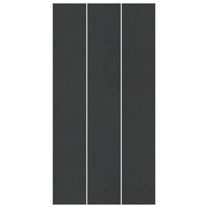 vidaXL Bottenmatta f&ouml;r pool 640 x 321 x 0,1 cm Rektangul&auml;r Svart