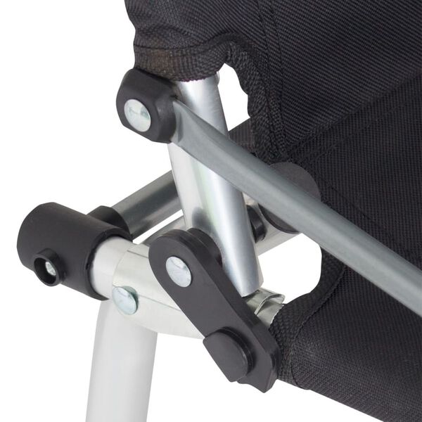 Eurotrail Campingstol Moita svart