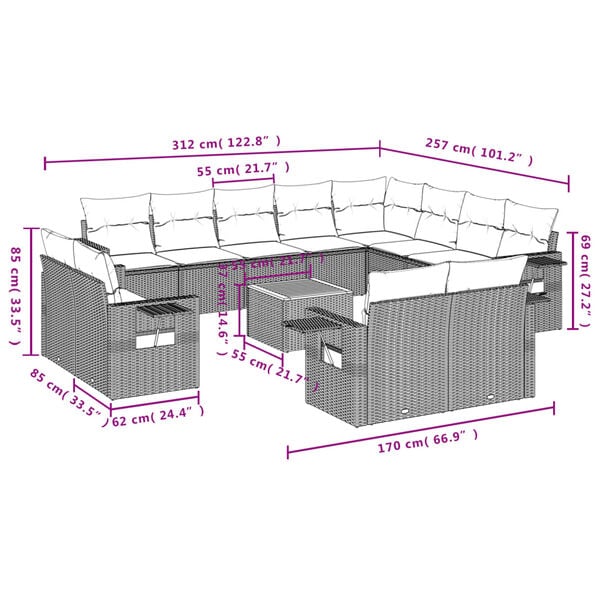 Visar produktbild 3 av 17