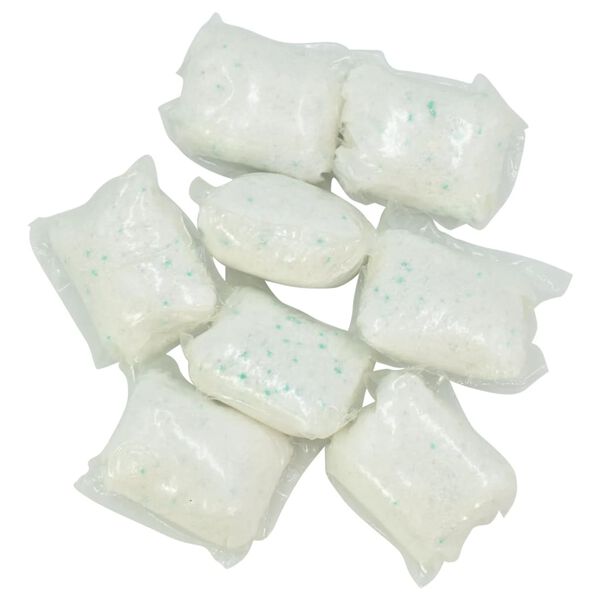 vidaXL Tv&auml;ttkapslar 100 st f&ouml;r kul&ouml;rtv&auml;tt