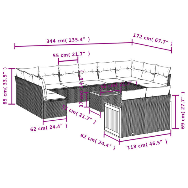 Visar produktbild 3 av 17