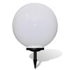 vidaXL Utomhuslampa LED 50 cm med markspett