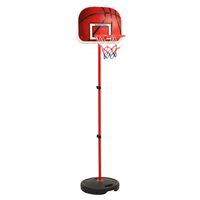 vidaXL Basketkorg justerbar 160 cm