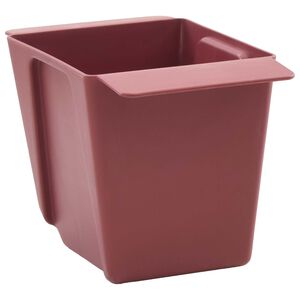 vidaXL Bloml&aring;dor f&ouml;r Euro-pallar 24 st Brun 13,5 x 9 x 9,5 cm