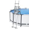 Bestway Poolstege Flowclear 4 steg 132 cm