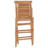 vidaXL Hopf&auml;llbara tr&auml;dg&aring;rdsstolar 2 st 47x63x90 cm massiv teak